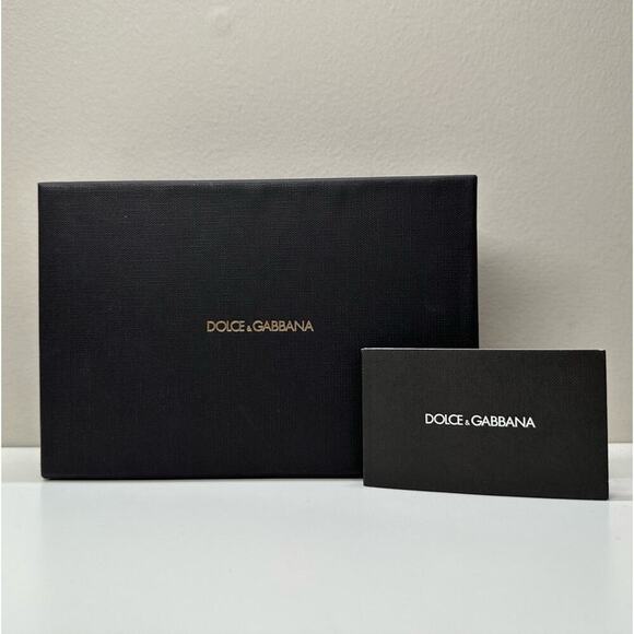 Dolce & Gabbana Other - Dolce & Gabbana | Sunglass Storage Box | Black | H5 x W7.25 x D3 inch